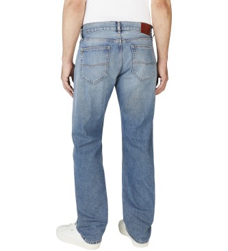 Pepe Jeans Jeans in lockerer Passform Penn blau