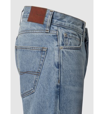 Pepe Jeans Jeans in lockerer Passform Penn blau