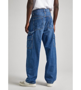 Pepe Jeans Jeans grigi utility
