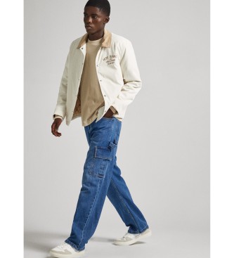 Pepe Jeans Jeans grigi utility