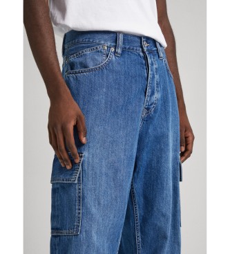 Pepe Jeans Jeans grigi utility