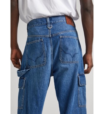 Pepe Jeans Jeans grigi utility