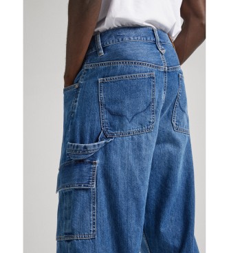 Pepe Jeans Jeans grigi utility