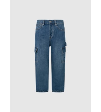 Pepe Jeans Jeans grigi utility