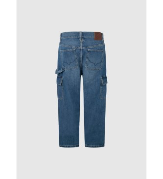 Pepe Jeans Jeans grigi utility