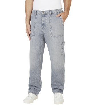 Pepe Jeans Jeans i ls passform Work grey