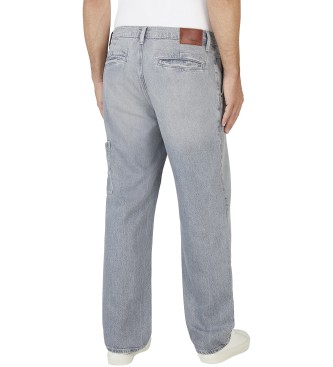 Pepe Jeans Jeans i ls passform Work grey