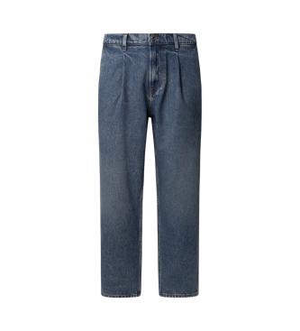 Pepe Jeans Jeans in lockerer Passform Yale blau