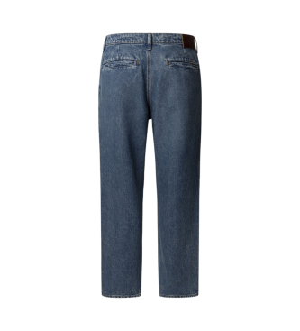 Pepe Jeans Jeans in lockerer Passform Yale blau