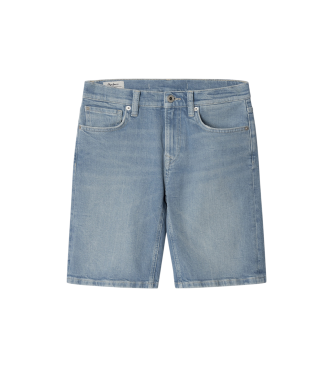 Pepe Jeans Short Loose Jr blu