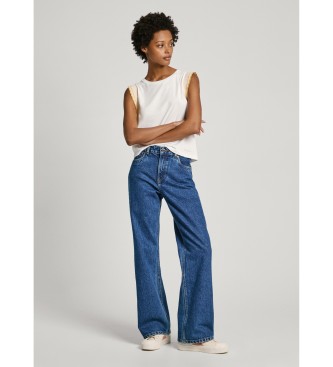 Pepe Jeans Jeans Lose St Hw blau