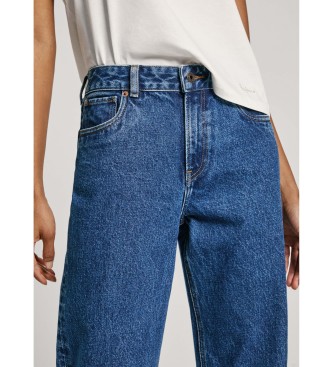 Pepe Jeans Jeans Lose St Hw blau