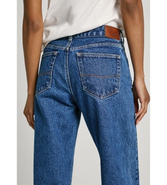 Pepe Jeans Jeans Lose St Hw blau