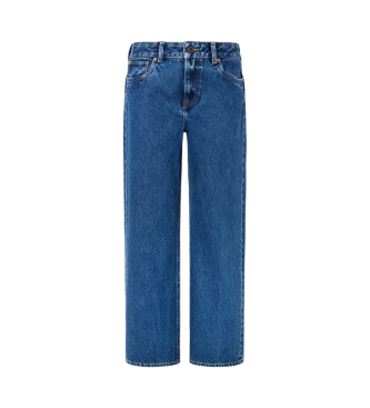 Pepe Jeans Jeans Loose St Hw blue