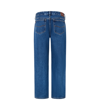 Pepe Jeans Jeans Loose St Hw blue