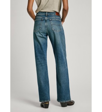 Pepe Jeans Jeans Loose St Hw blue