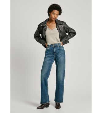 Pepe Jeans Jeans Loose St Hw bl