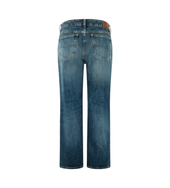 Pepe Jeans Jeans Los St Hw blauw