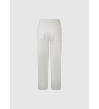 Pepe Jeans Jeans Loose St Hw hvid