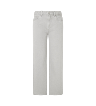 Pepe Jeans Jeans Loose St Hw hvid