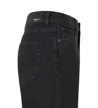 Pepe Jeans Jeans Loose St Hw svart