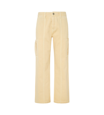 Pepe Jeans Jeans Loose St yellow