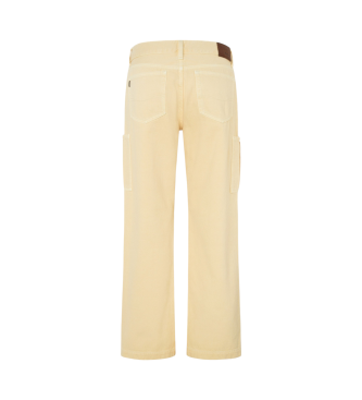 Pepe Jeans Jeans Loose St gelb