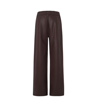 Pepe Jeans Jeans Loose St Hw maroon