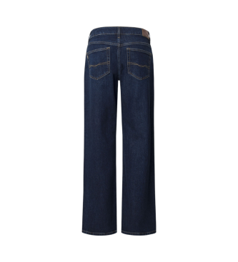 Pepe Jeans Kavbojke ohlapnega kroja Hazel blue