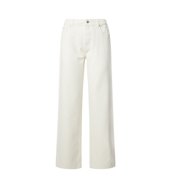 Pepe Jeans Jeans Los St Hazel Wit