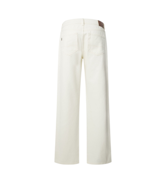 Pepe Jeans Jeans Los St Hazel Wit
