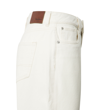 Pepe Jeans Jeans Los St Hazel Wit