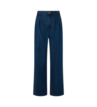 Pepe Jeans Jeans Los St Hw Plooi blauw