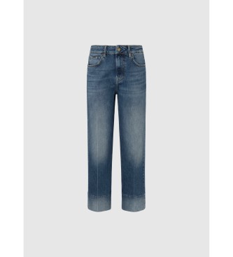 Pepe Jeans Jeans Los St Uhw Fade blauw