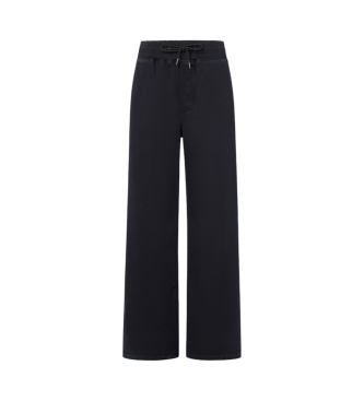 Pepe Jeans Jeans Loose St Midnight noir