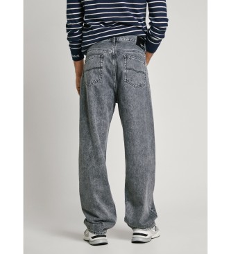 Pepe Jeans Jeans Loose Straight Carbon grey