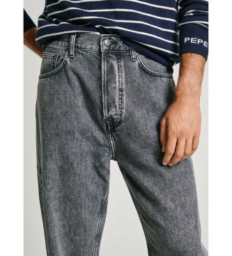 Pepe Jeans Jeans Loose Straight Carbon gr