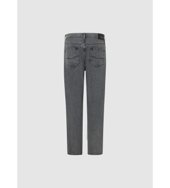 Pepe Jeans Jeans larghi e dritti grigio carbonio