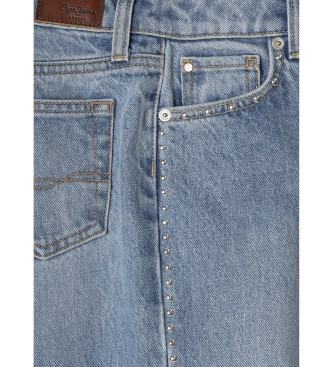 Pepe Jeans Jeans bleus  coupe ample