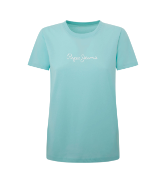 Pepe Jeans Lorette T-shirt turkis