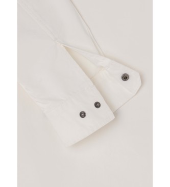 Pepe Jeans Lowell Shirt off-white