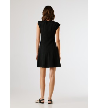 Pepe Jeans Sukienka Luisa czarna