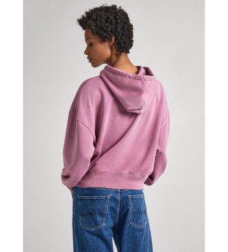 Pepe Jeans Sweater Lynette roze