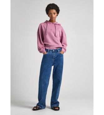 Pepe Jeans Sweater Lynette roze