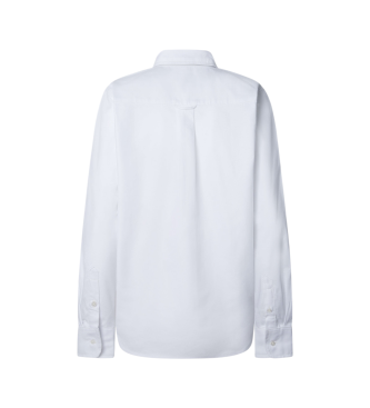 Pepe Jeans Camicia bianca Lyra
