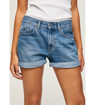 Pepe Jeans Mable short donkerblauw