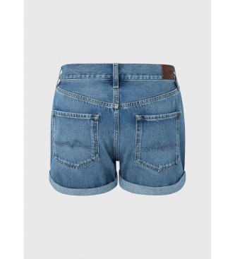 Pepe Jeans Mable short donkerblauw