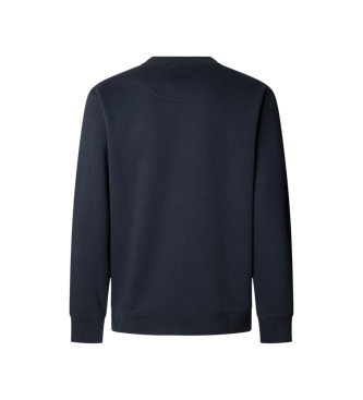 Pepe Jeans Sweatshirt Macbeth Small Logo navy