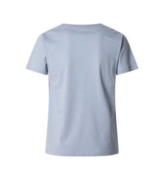 Pepe Jeans T-shirt Macy's w kolorze niebieskim