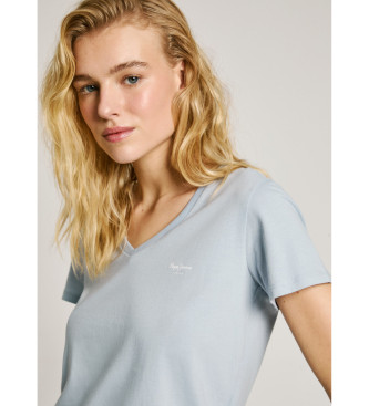 Pepe Jeans T-shirt Macy's bleu